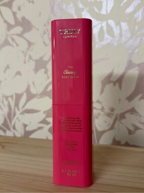 TRULY Clinical The Clearing Body Serum - Pink